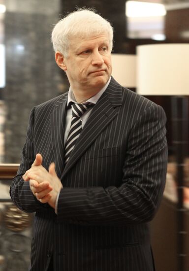 Sergei Fursenko