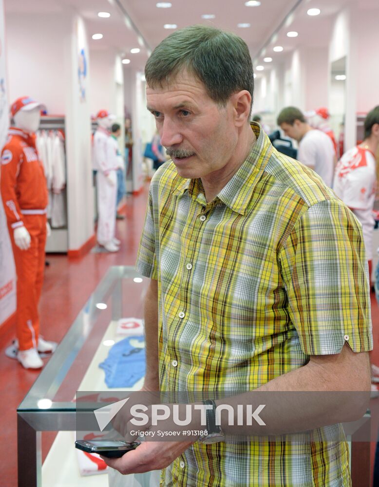 Boris Sokolovsky