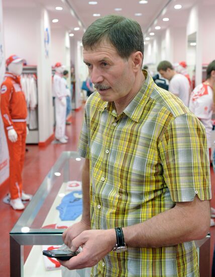 Boris Sokolovsky