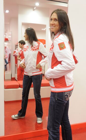 Svetlana Abrosimova