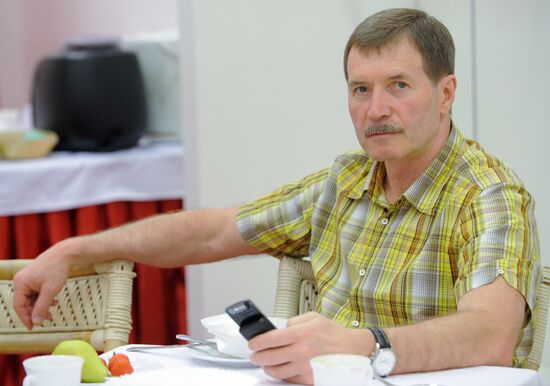 Boris Sokolovsky