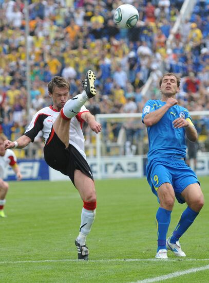 Football. Premier League match Rostov - Amka