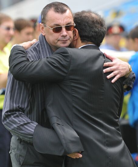 Vladimir Lyotny, Rashid Rakhimov