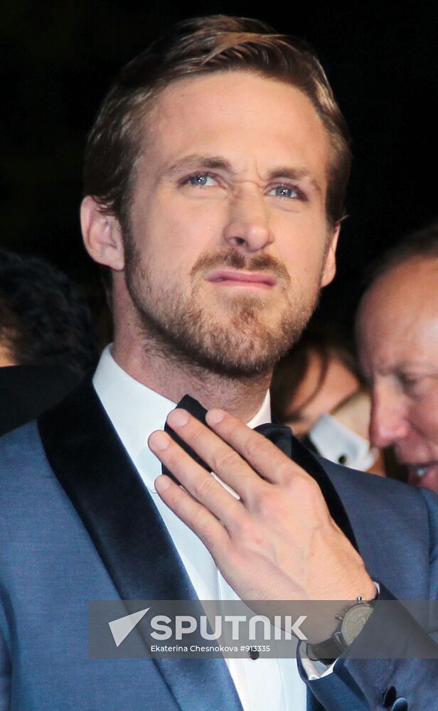 Ryan Gosling