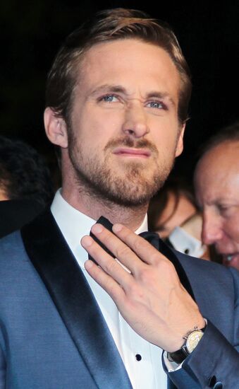 Ryan Gosling
