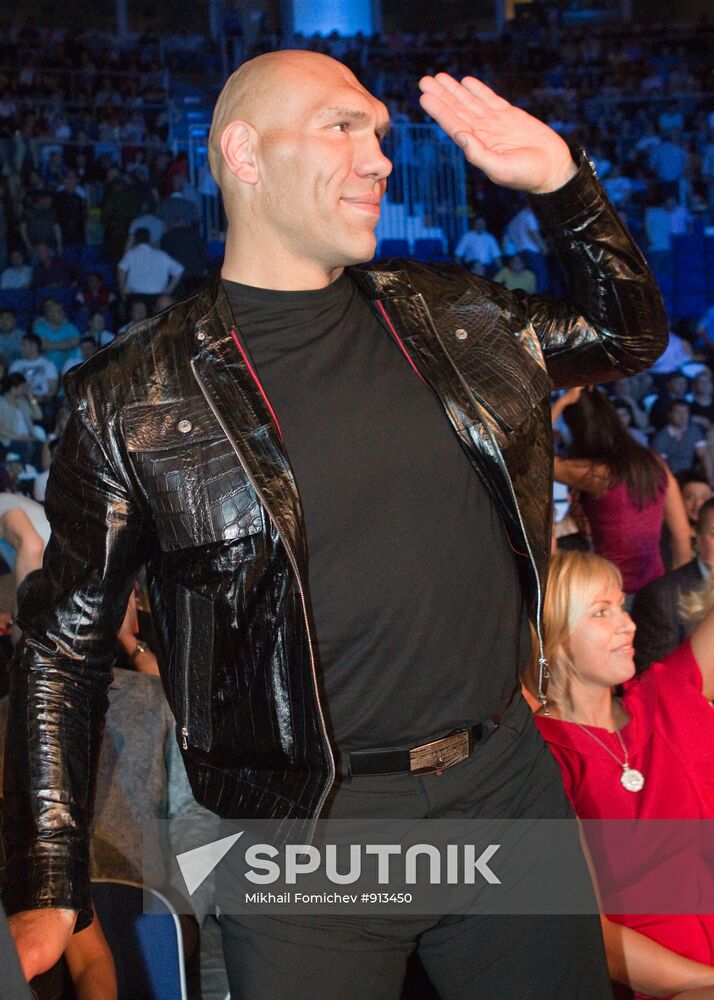Nikolai Valuev
