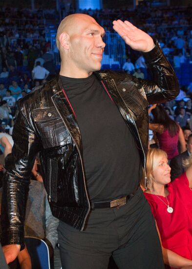 Nikolai Valuev