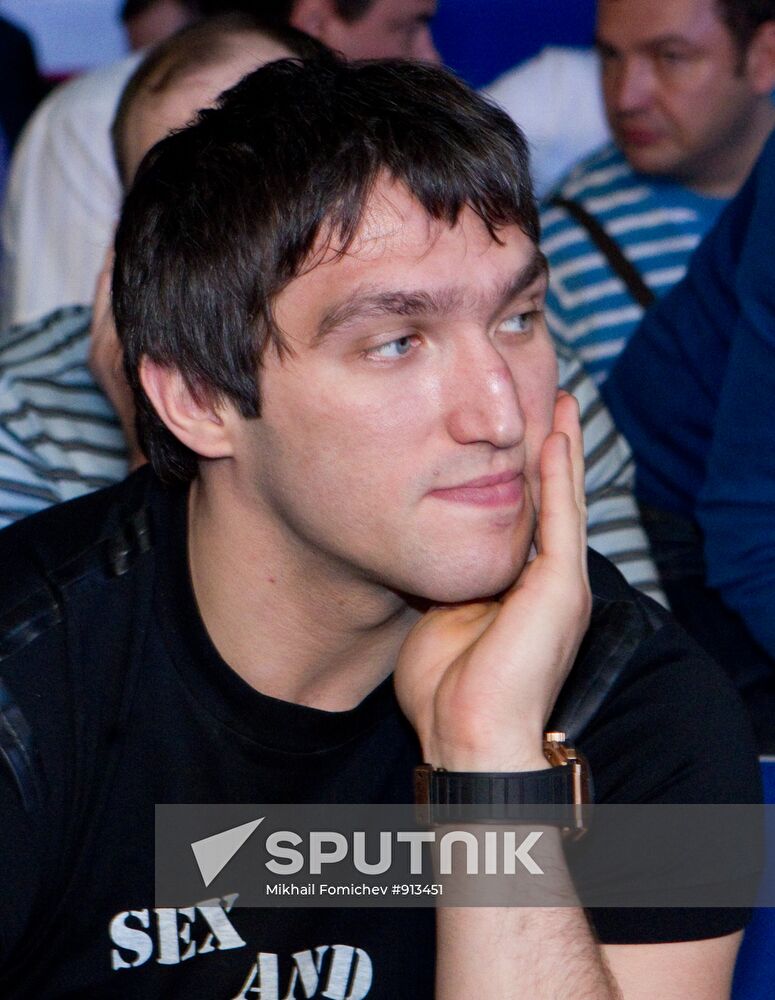 Alexander Ovechkin