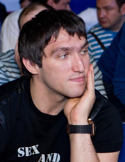 Alexander Ovechkin