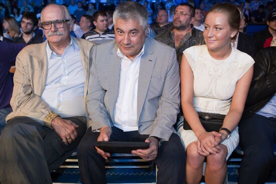 Nikita Mikhalkov, Vladimir Kolokoltsev