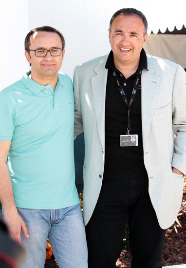 Andrei Zvyagintsev and Alexander Rodyansky