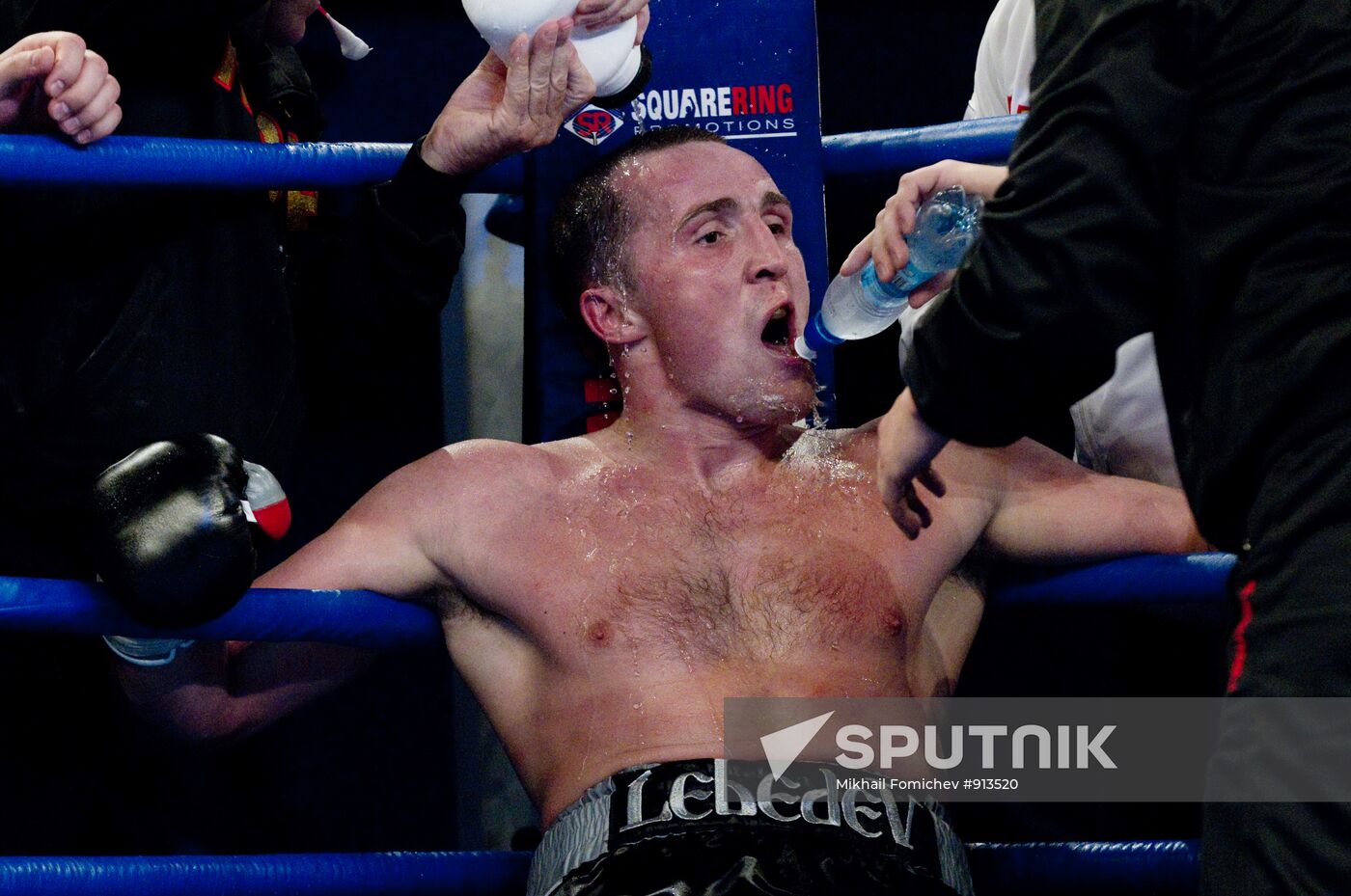Dennis Lebedev