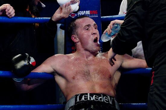 Dennis Lebedev