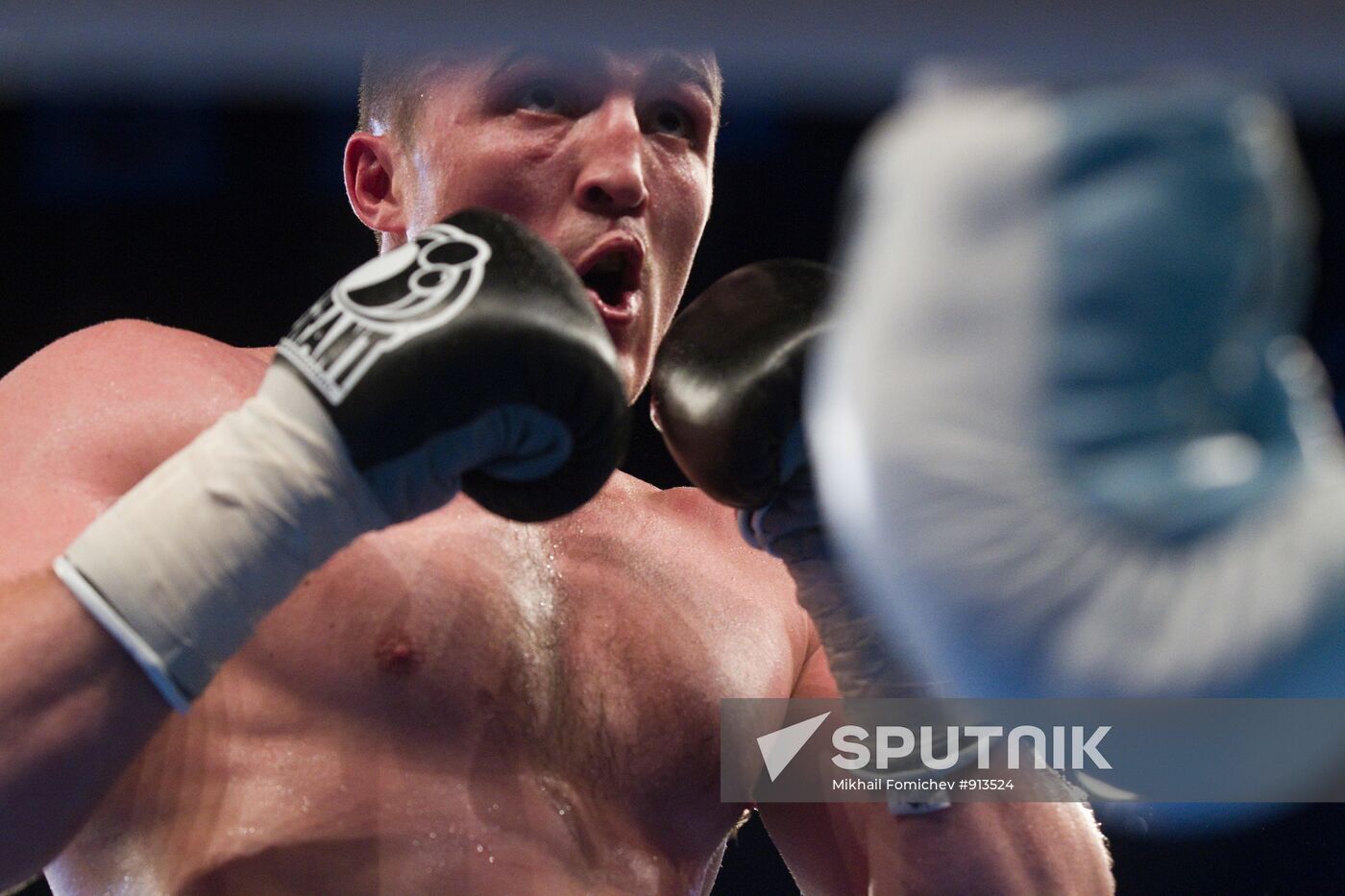 Denis Lebedev