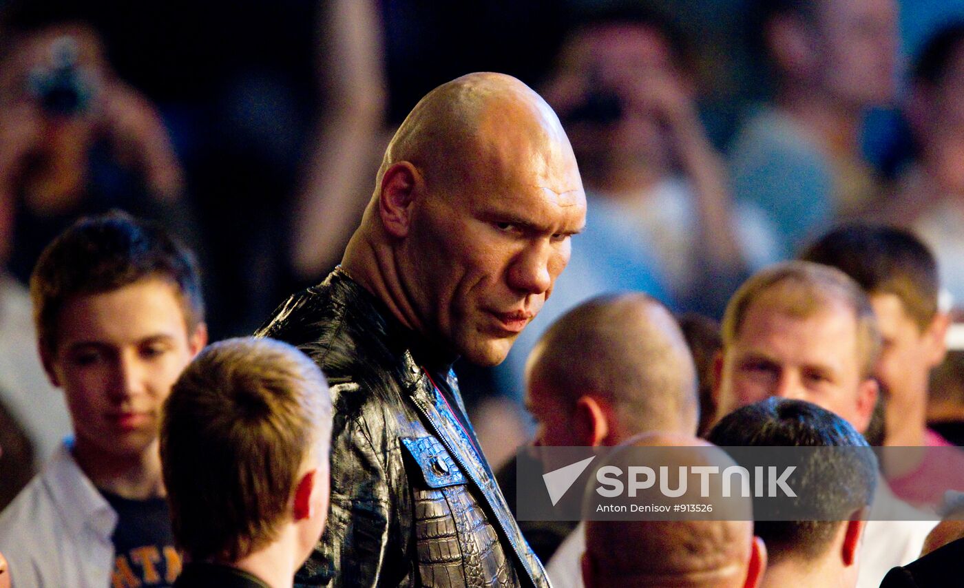 Nikolai Valuev