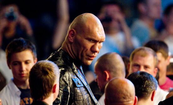 Nikolai Valuev