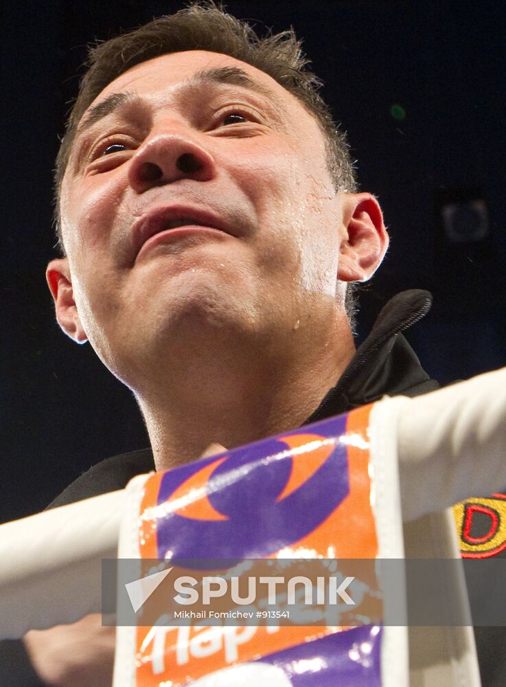 Kostya Tszyu