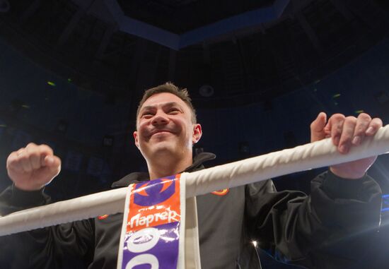 Kostya Tszyu