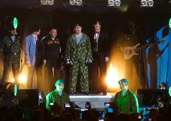 Denis Lebedev, Kostya Tszyu