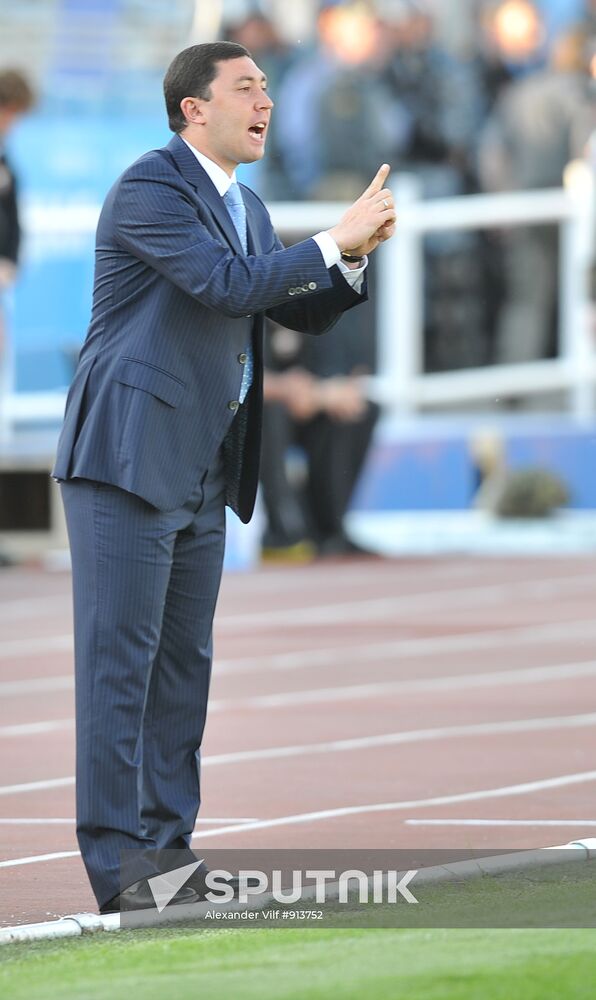 Vladimir Gazzayev
