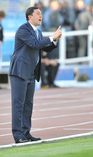 Vladimir Gazzayev