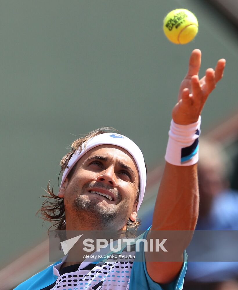 David Ferrer