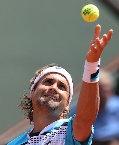 David Ferrer