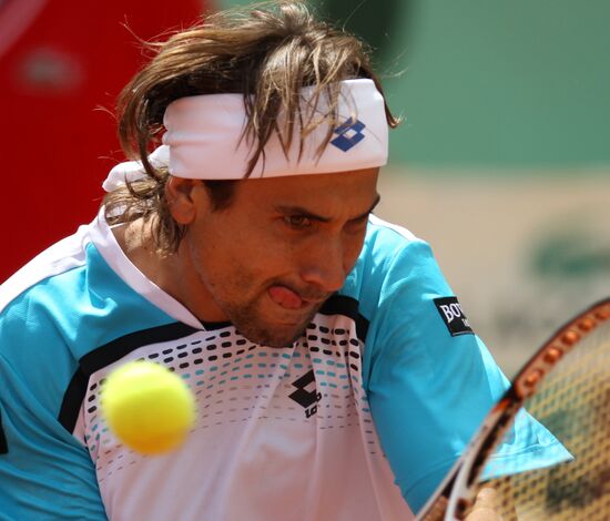 David Ferrer