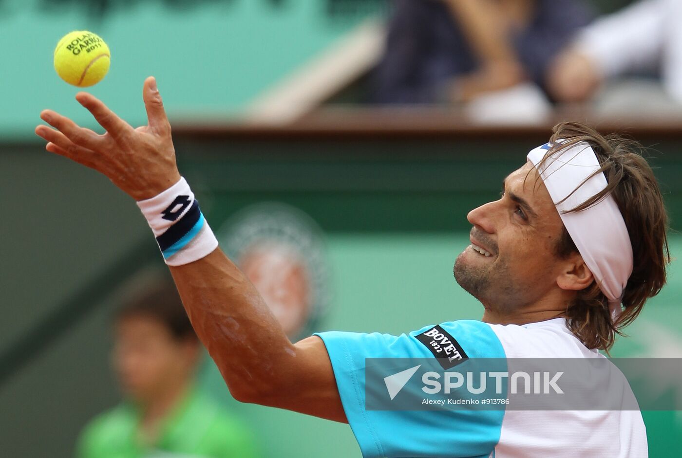 David Ferrer