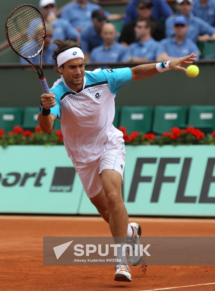 David Ferrer