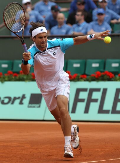 David Ferrer