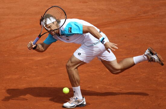 David Ferrer