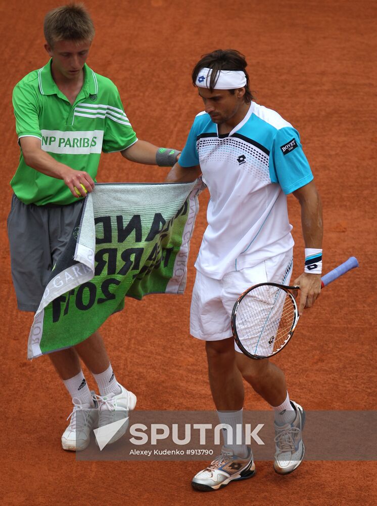 David Ferrer