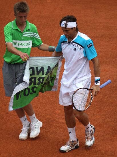 David Ferrer