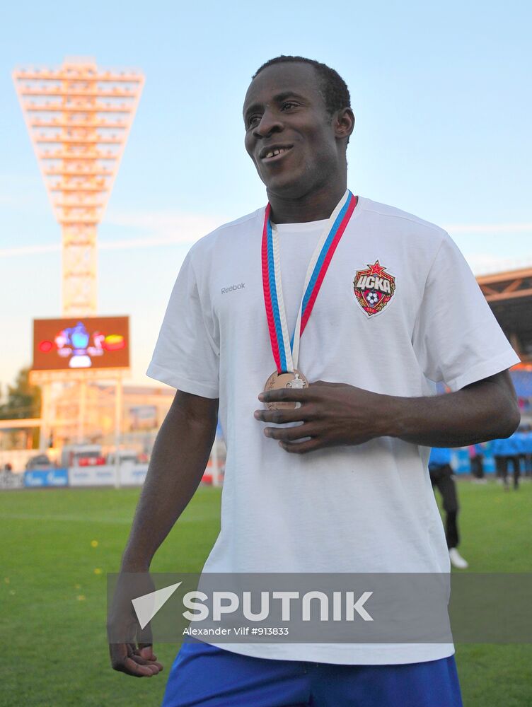 Seydou Doumbia