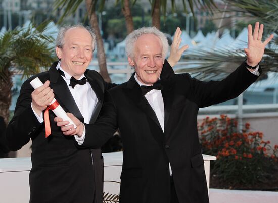 Luc and Jean-Pierre Dardenne