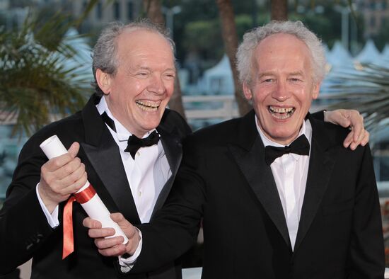 Luc and Jean-Pierre Dardenne
