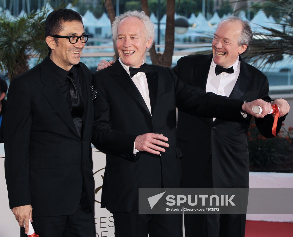 Nuri Bilge Ceylan, Luc and Jean-Pierre Dardennes
