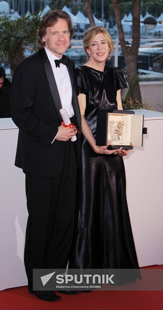 Dede Gardner and William Polad