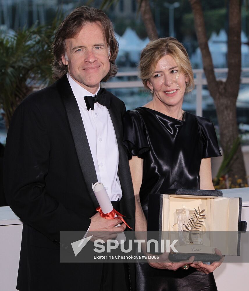 Dede Gardner and William Polad