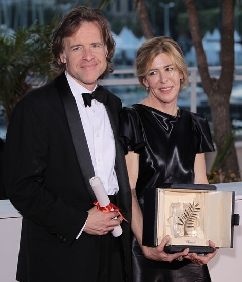 Dede Gardner and William Polad