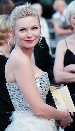Kirsten Dunst
