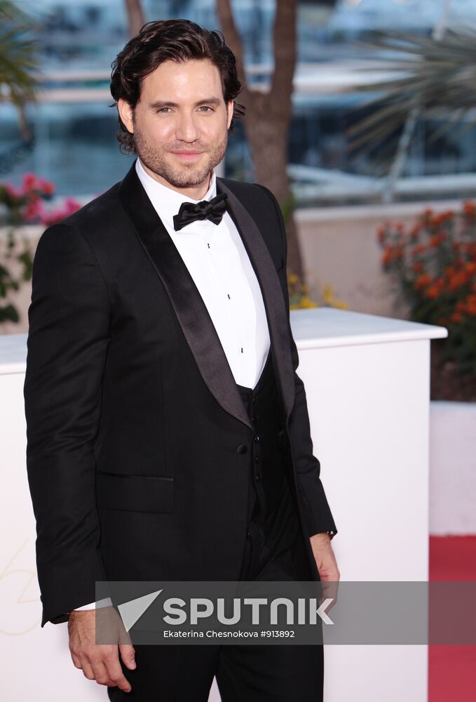 Edgar Ramirez