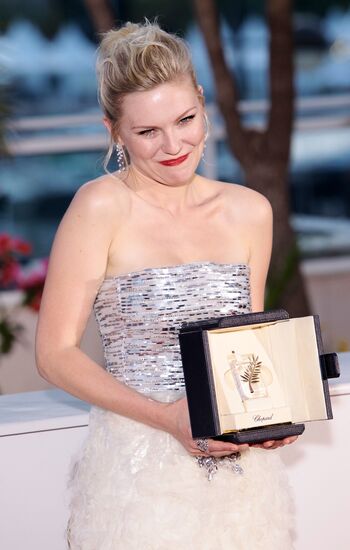 Kirsten Dunst