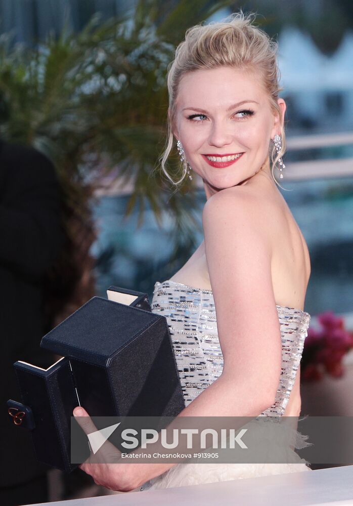 Kirsten Dunst