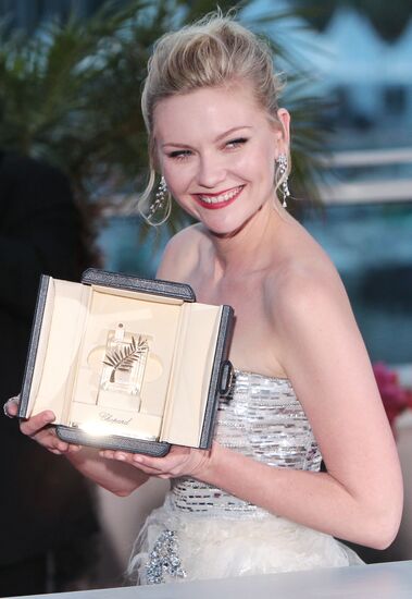 Kirsten Dunst