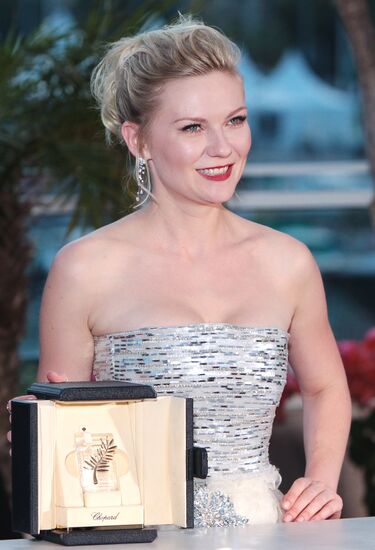 Kirsten Dunst