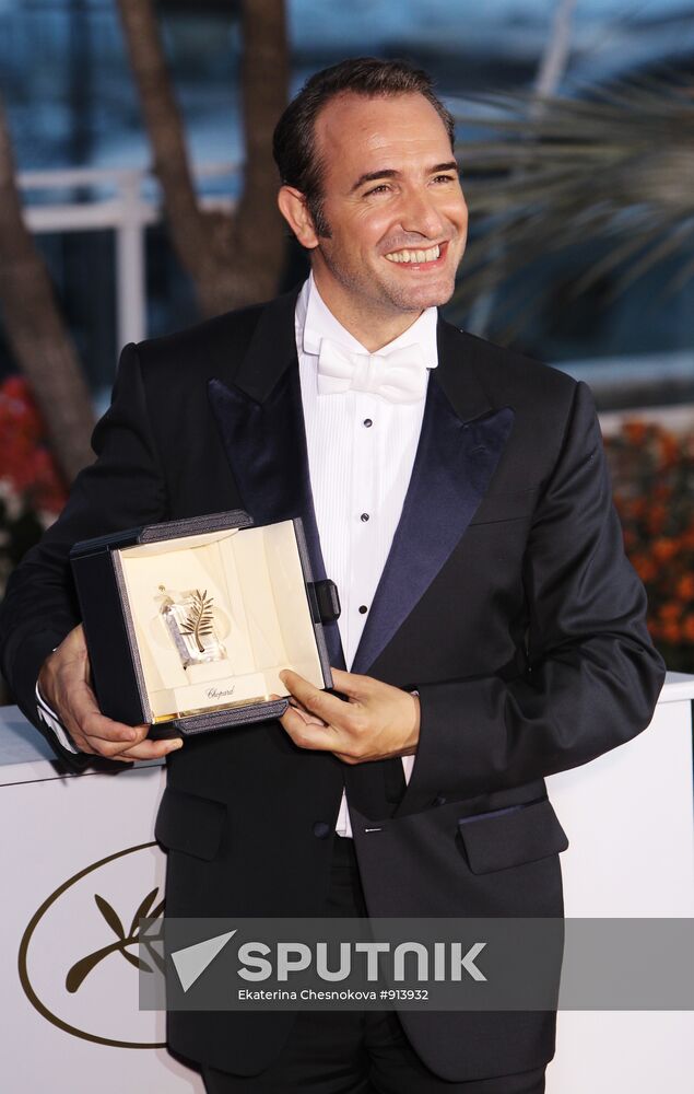 Jean Dujardin