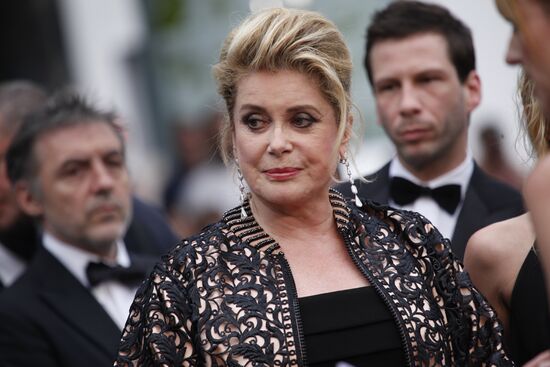 Catherine Deneuve
