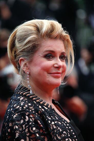 Catherine Deneuve